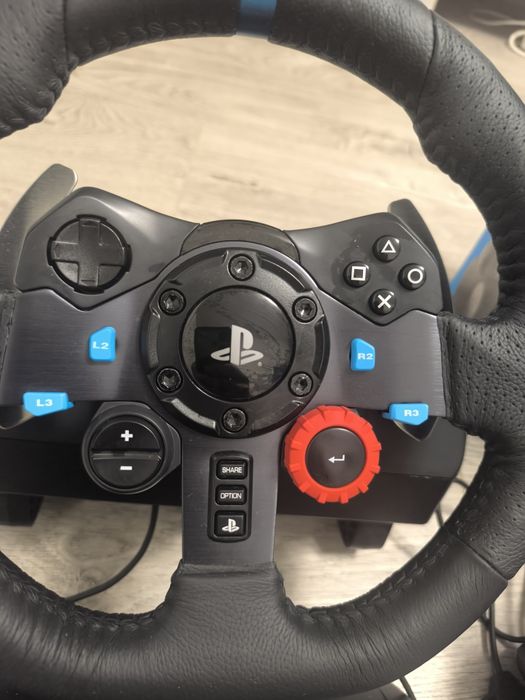 Volan Logitech G29 + schimbator