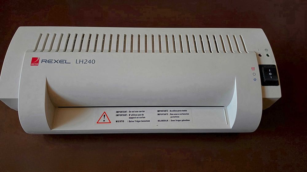 Ламинатор Rexel LH240