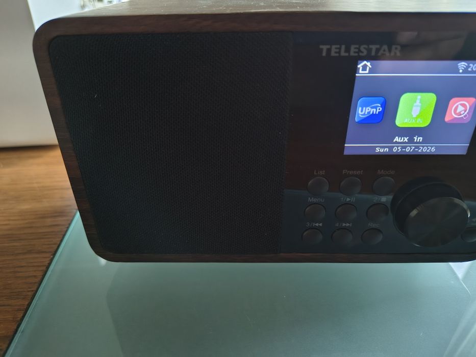 Radio internet WiFi Telestar
