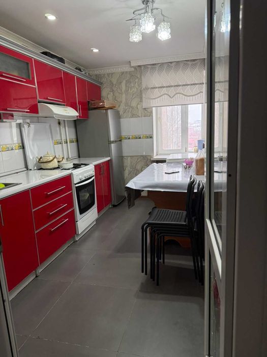 3 к.кв в кирпичном доме