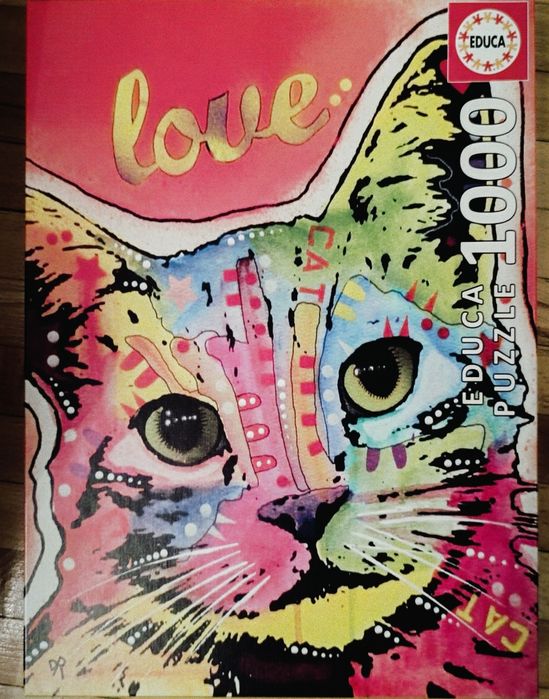 Пъзели 1000-9000 части