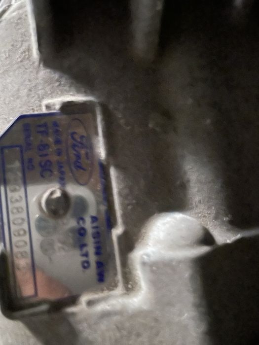 BJ327000BA Автоматична скоростна кутия Land Rover Evogue 2013год.