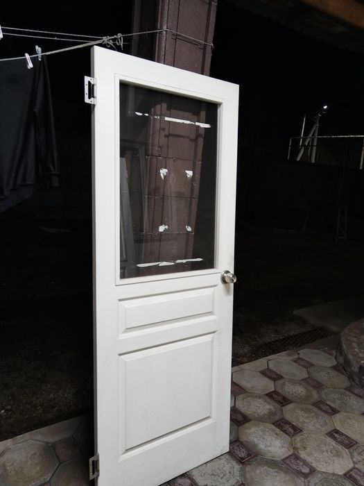 Двери меж комнатные