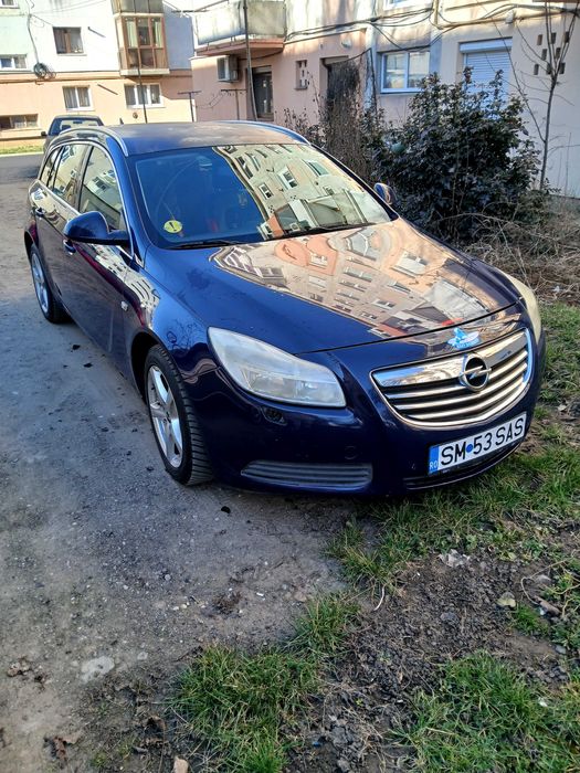 Opel insignia 2010