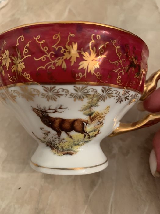 кружка для красивого чая