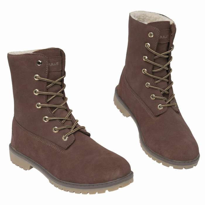 Vand bocanci iarna imblaniti Nebulus Denzing NOI 50% din pret Magazin