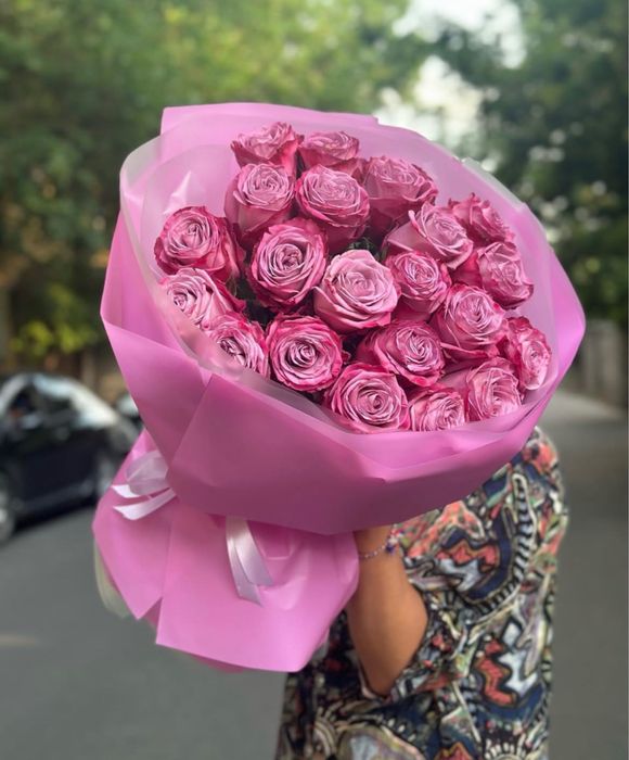 Цветы Алматы Доставка! Букеты, Розы