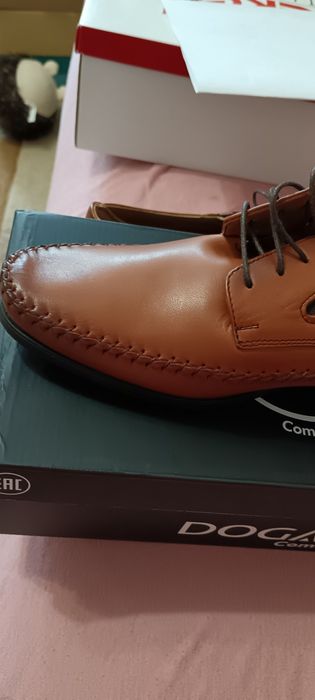 Pantofi Mocasini Dogati 41