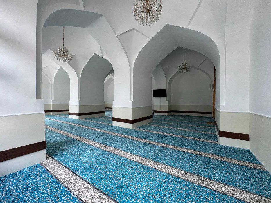 SAG Flooring,Kovrolin