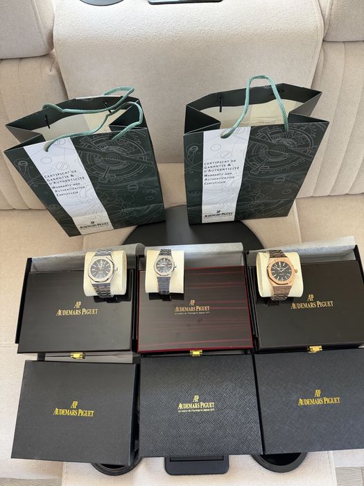 Ceas  Audemars Piguet Royal Oak 41/32mm