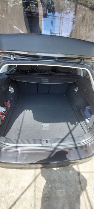 Vw passat b8 2015 1.6