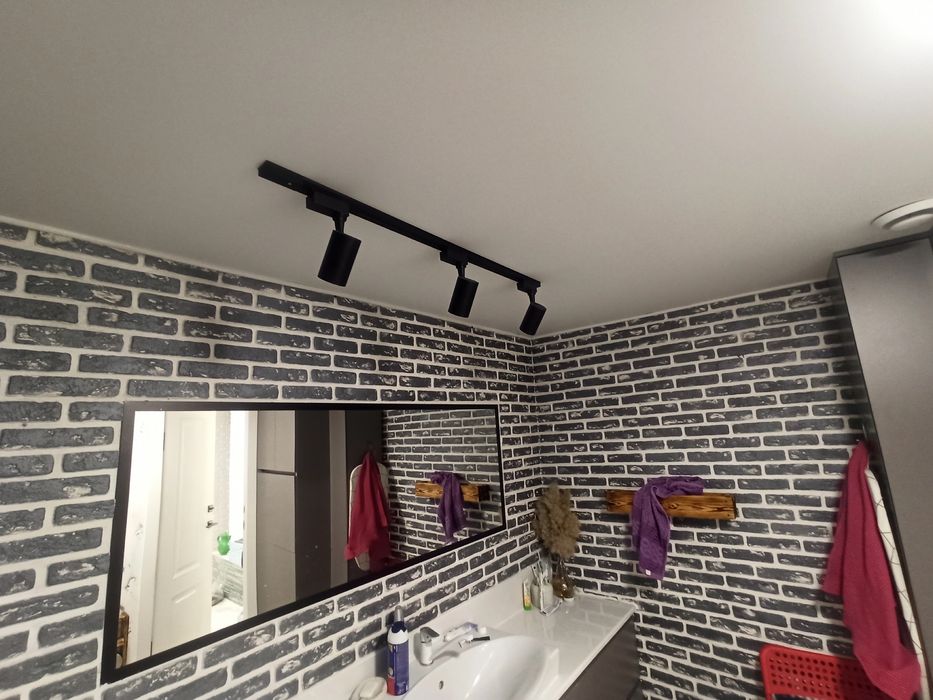 Натяжной потолок