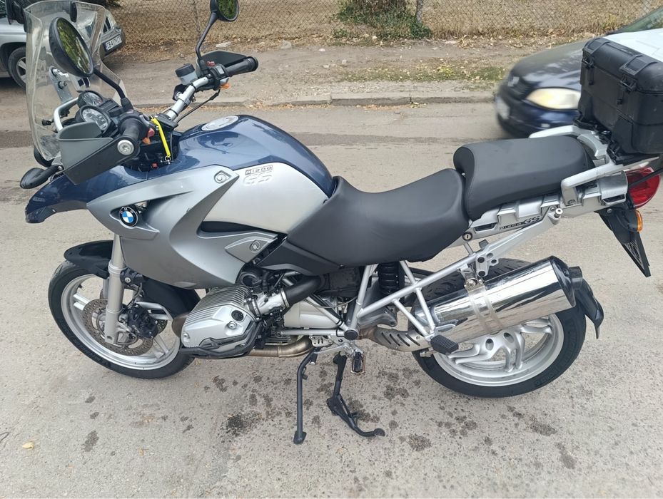 Bmw r1200gs TOP!!!