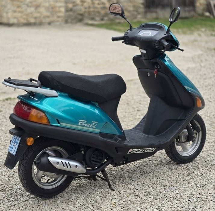 Honda Bali 50cc Скутер