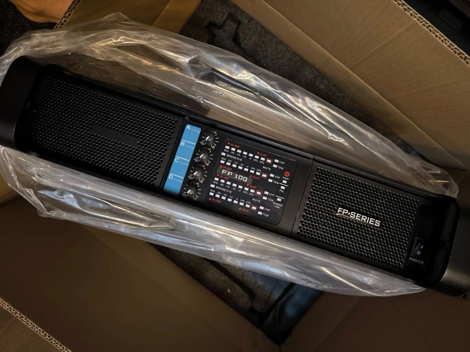 Amplificator sinbosen fp10000q nou