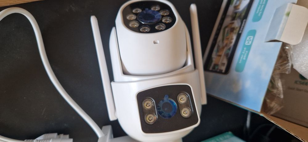 От 15000₸ Вайфай камера видео наблюдение