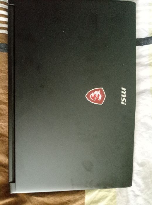 Игровой Ноутбук MSI GP62 7RD Leopard