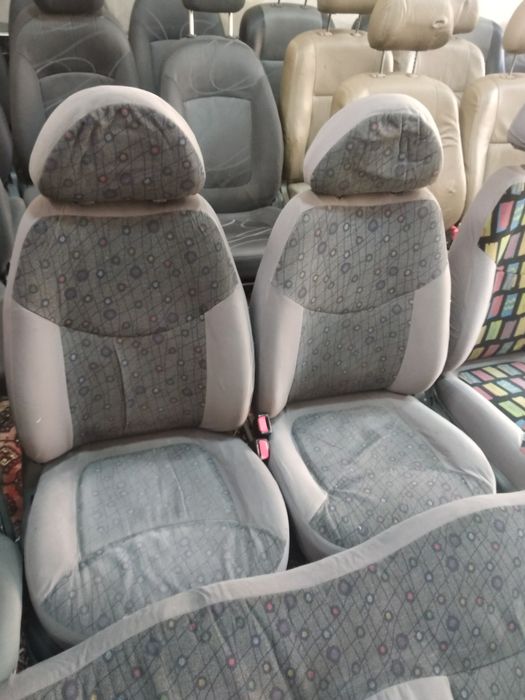 Матиз сидения кампелк замена бор