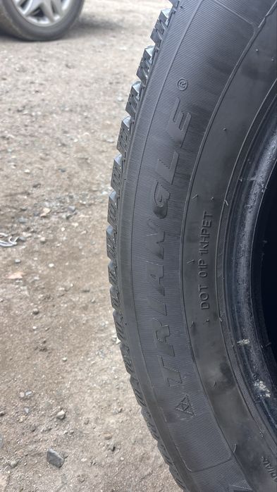 265/60 R18 Triangle 4шт