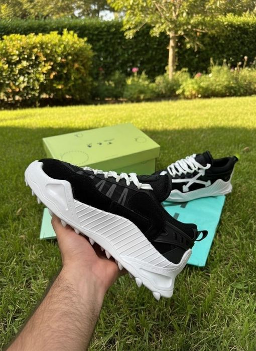 Off White Odsy 1000 Full Box Unisex