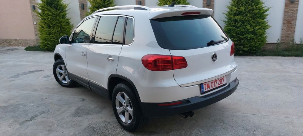 Înmatriculata RO‼️VW TIGUAN 4 Motion-2.0Tdi‼️Automatik/DSG 7+( 4x4)‼️ Off Roud-An 2012