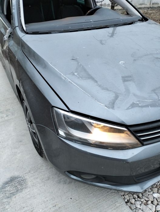 Kit chit aibrag vw Jetta 2012. Motor 1.6 cayc. Cutie viteze