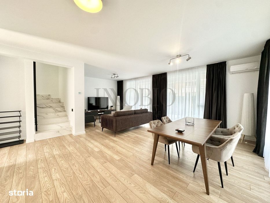 Vila 5 Camere | Rond OMV - Pipera
