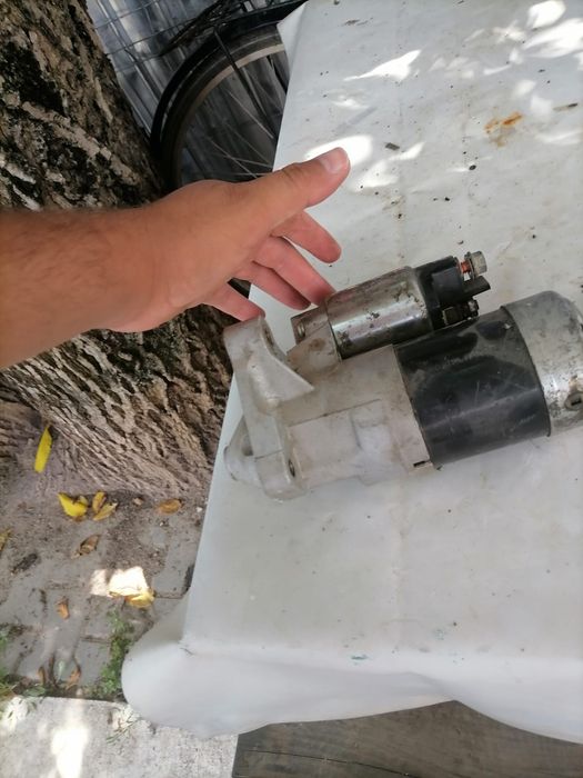 Electromotor Renault symbol