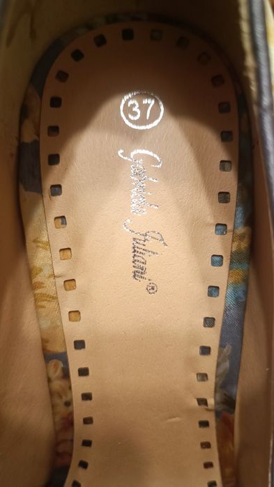 Дамски обувки 37 номер
