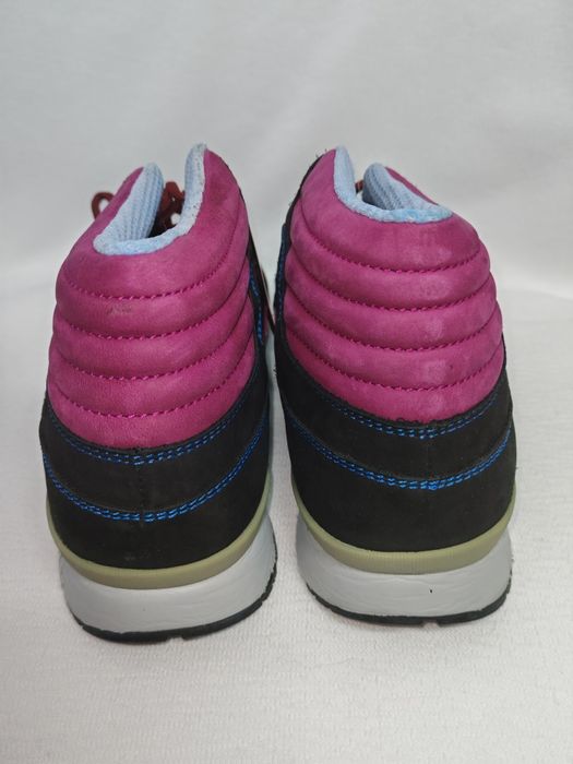 Два чифта мъжки маратонки от естествен велур Kangaroos №46 и 47