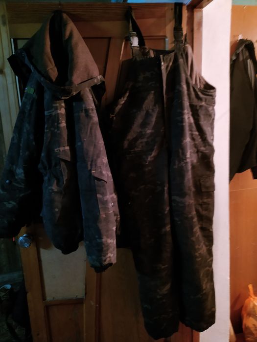 Спецовка зимняя..