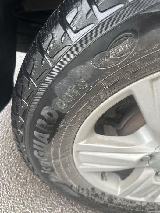 Шины yokohama 285/60 R18