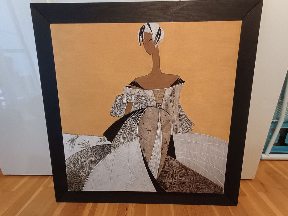 Tablou Play Colour 85x85