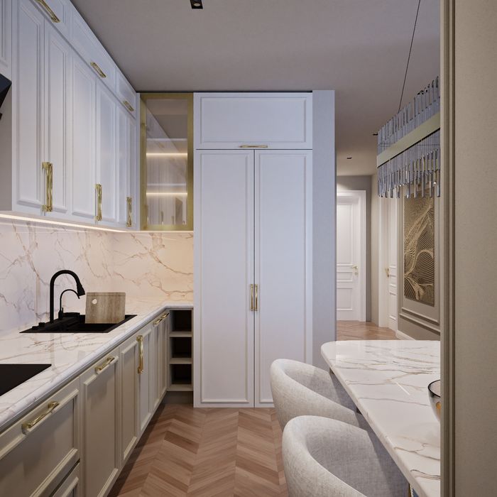 Design interior | Randari | Modelare 3D