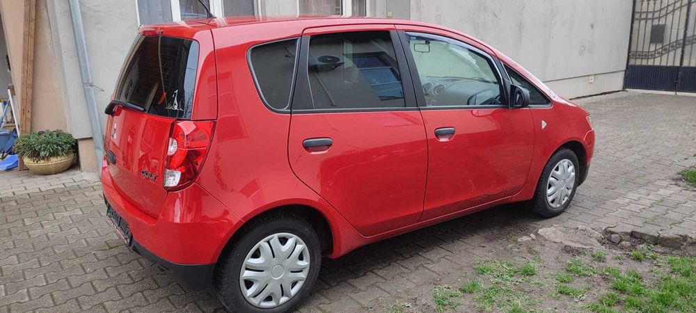 Mitsubishi Colt 1.1 Benzina 75 Cp 2012 Euro 5