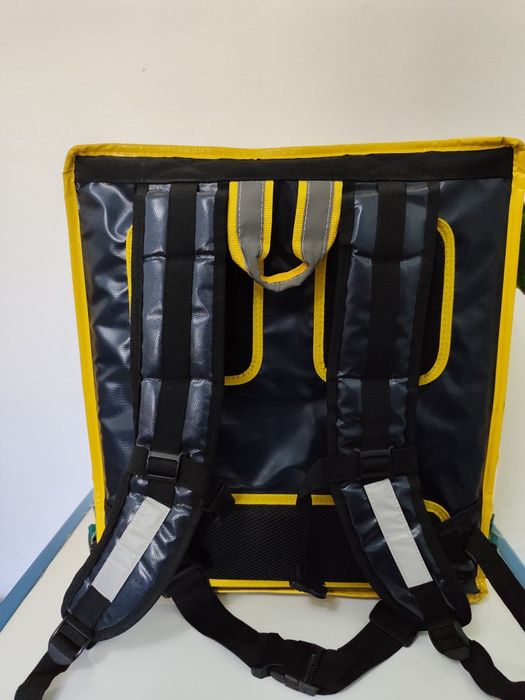 Термо сумка(glovo)2 шт