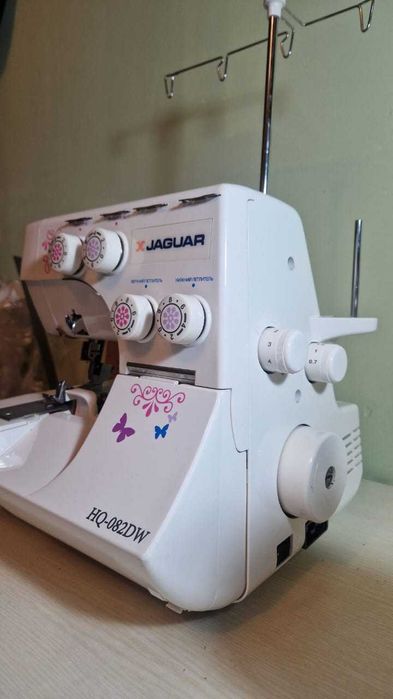 Оверлок Jaguar HQ-082DW