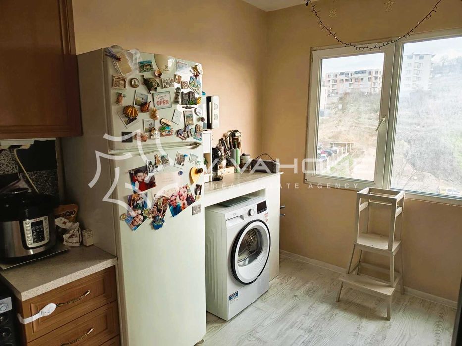 Продава се Тристаен апартамент в Варна, Възраждане 3 - 61 кв.м за 1086 €/кв.м - Снимка #7