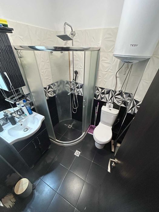 Двустаен обзаведен апартамент кв. Тракия / РЕАЛНА КВАДРАТУРА