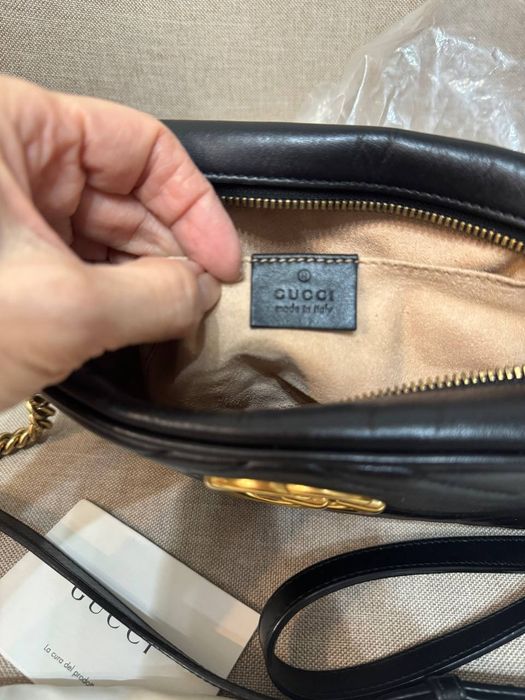 Женская сумка Gucci Marmont