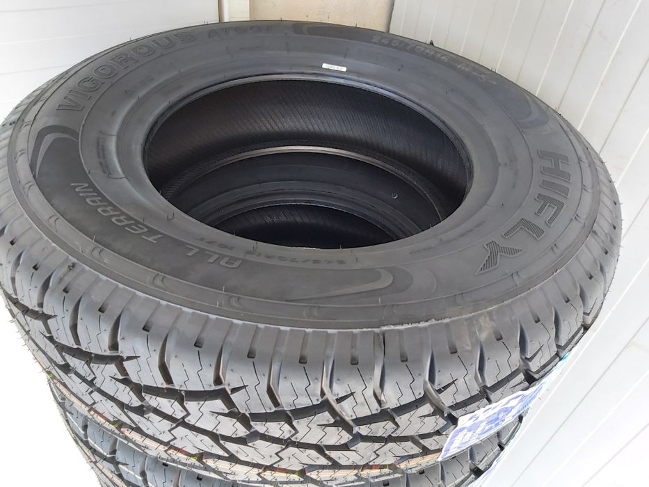Anvelope All Terrain M+S, 245/70 R16, 107T, HIFLY
