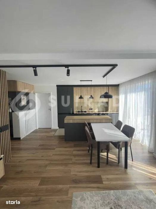 Apartament premium, terasa, parcare subterana- Parcul Feroviarilor - View 3