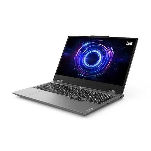 Lenovo LOQ 15AHP10 Gaming Ryzen 7 250/16GB/512GB/RTX5050