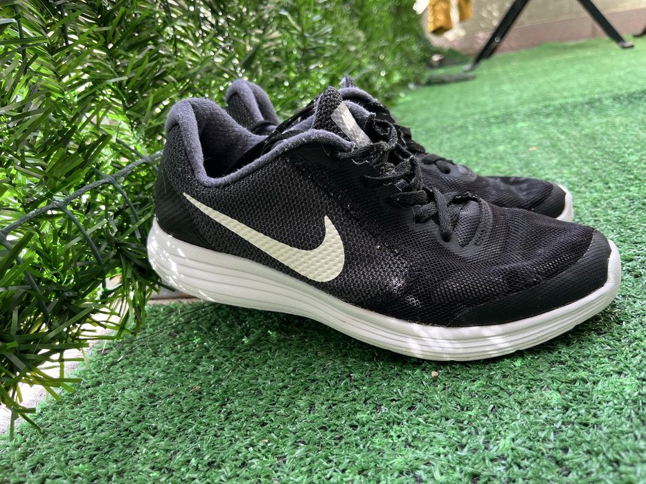 Маратонки Nike от лека (дишаща) материя