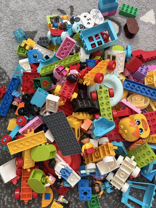 Piese lego duplo originale