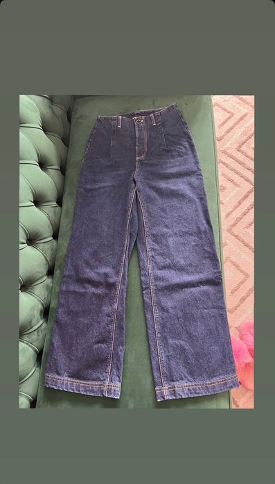 Джинсы Massimo Dutti