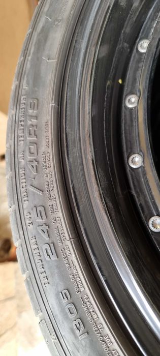 Джанти 19` + гуми