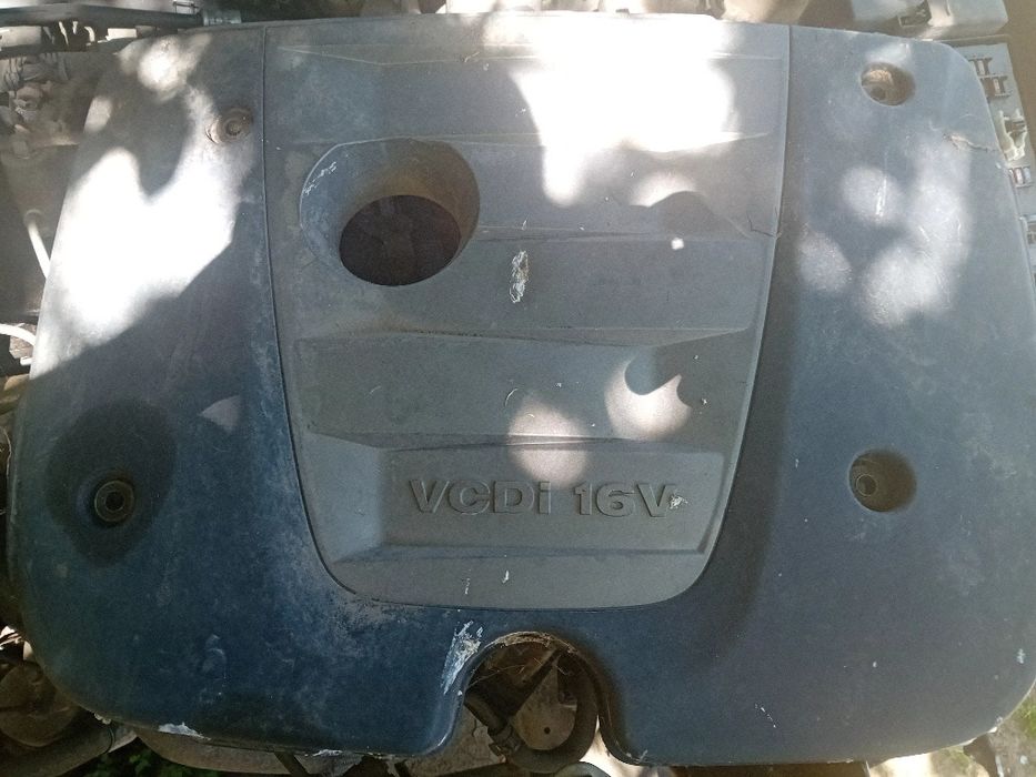 Дизелов двигател