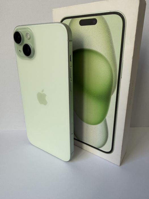 BPFR* iPhone 15 Plus 256GB