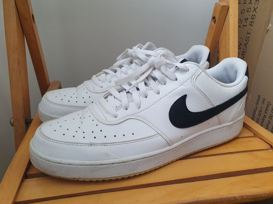Маратонки Nike Court Vison Low